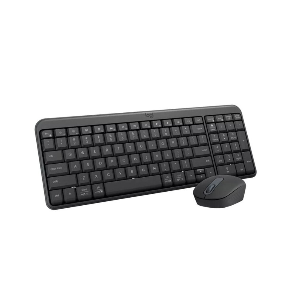 LOGITECH Bluetooth Compact Combo (Black)